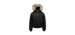 Grizzly Heritage Bomber Jacket with Fur - Kids