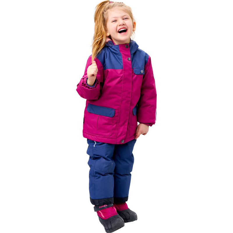 Choucouchou waterproof coat - Little Child