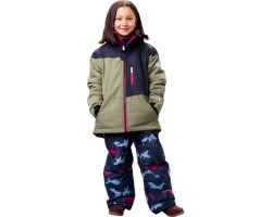 JOUA Manteau Nebulosa - Enfant