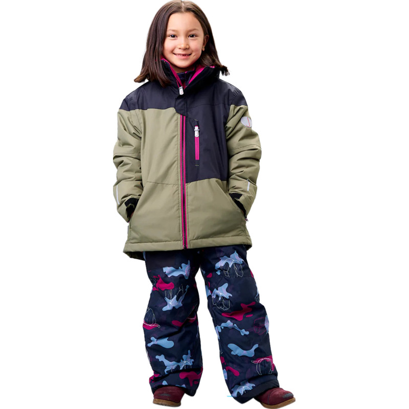 JOUA Manteau Nebulosa - Enfant