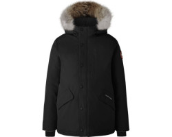 Heritage Logan parka with fur - Child