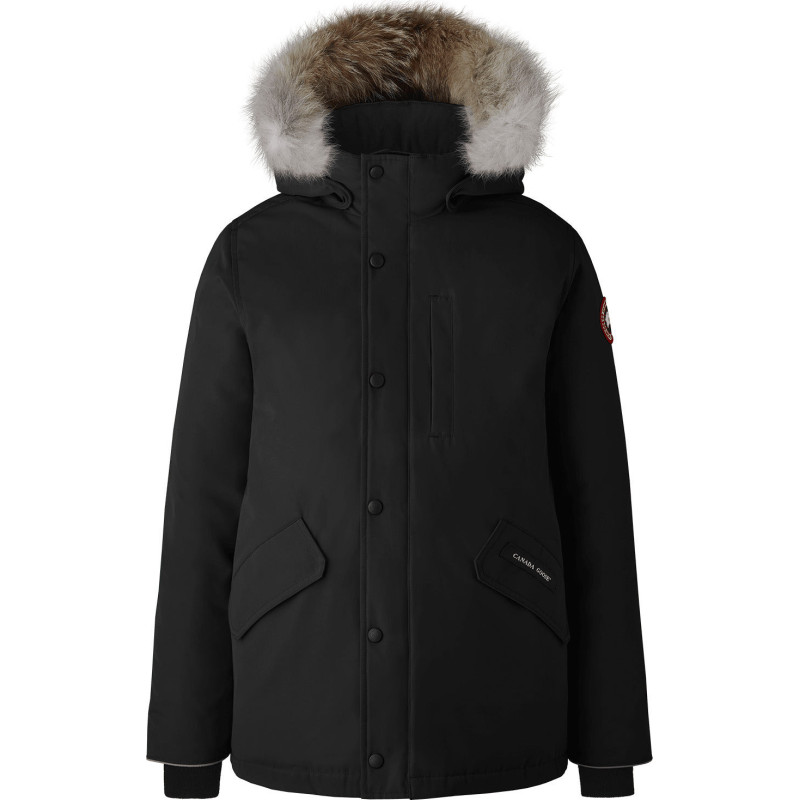 Canada Goose Parka Heritage Logan avec fourrure - Enfant