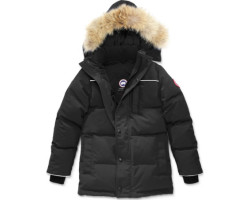 Eakin parka with fur - Child