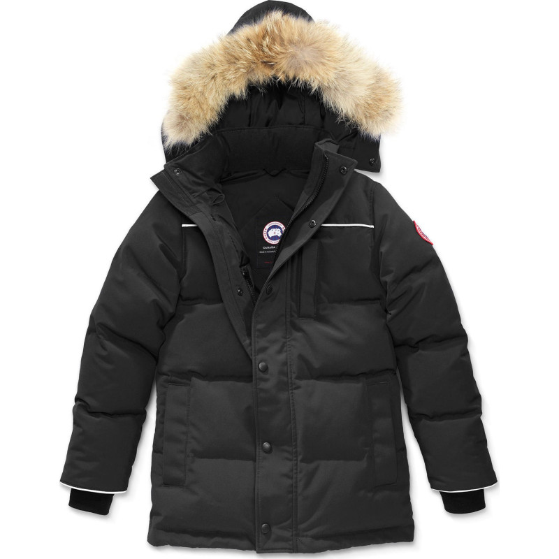 Eakin parka with fur - Child