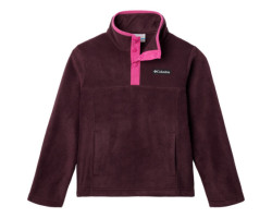 Steens Mtn II Snap-Button Fleece Sweatshirt - Youth