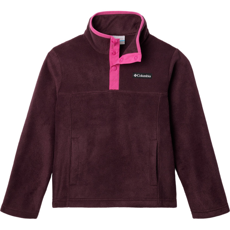 Steens Mtn II Snap-Button Fleece Sweatshirt - Youth