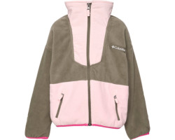 Sequoia Grove Half-Zip Fleece Sweatshirt - Children's