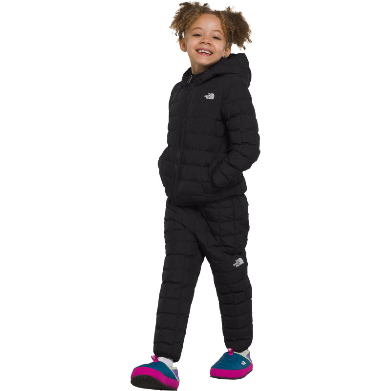 The North Face Manteau à capuchon réversible ThermoBall - Enfant