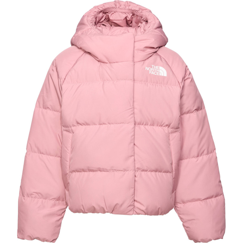 North Down Hooded Jacket - Girls