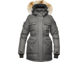 Nobis Parka en duvet Little...