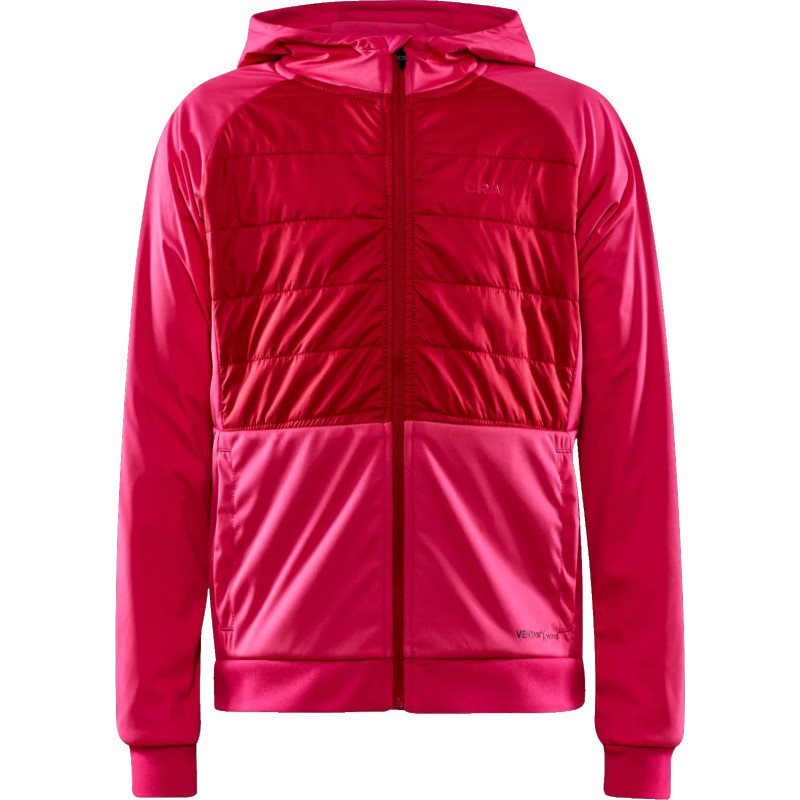 ADV XC Thermal Hooded Jacket - Girls