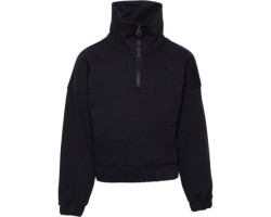 Camp Quarter-Zip Fleece Sweatshirt - Youth