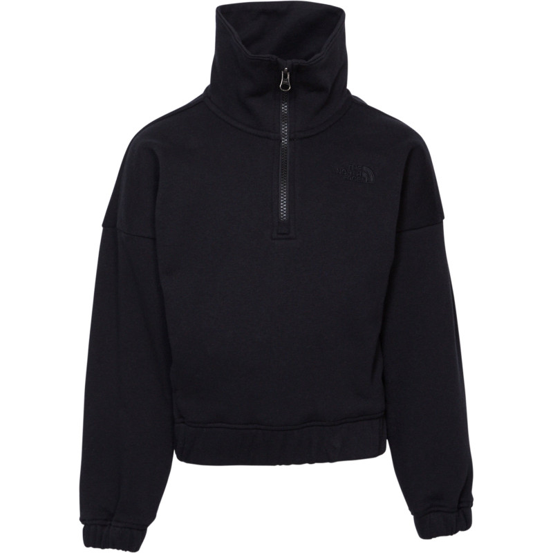 Camp Quarter-Zip Fleece Sweatshirt - Youth