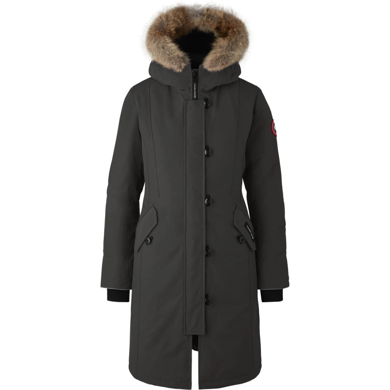 Canada Goose Parka Brittania avec fourrure - Fille