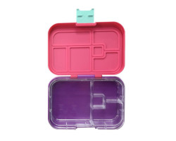 Munchbox Lunch Box Mini4 Pink