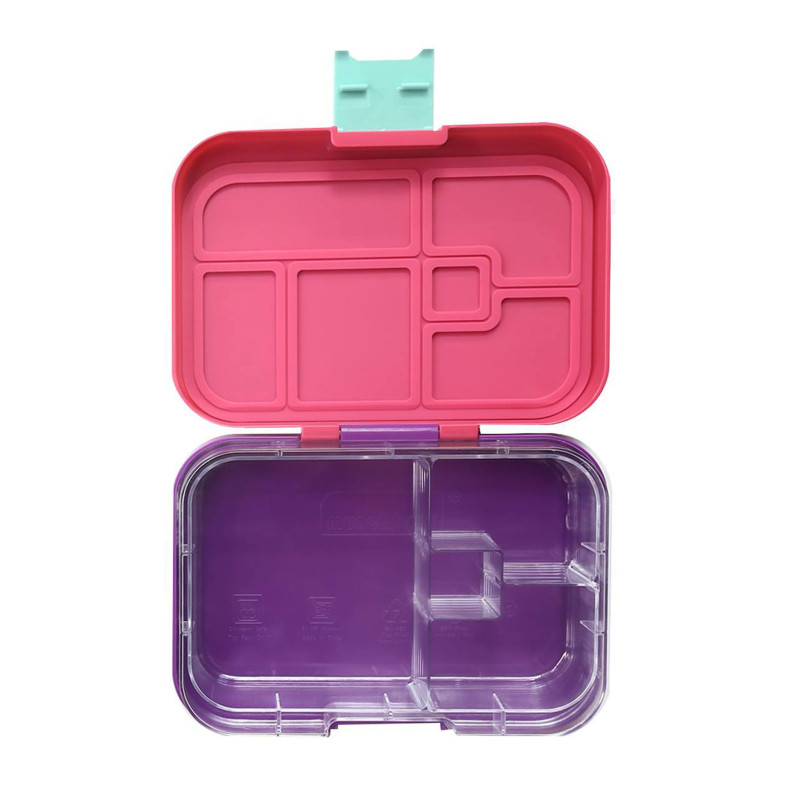 Munchbox Lunch Box Mini4 Pink