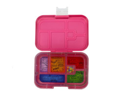 Munchbox Lunch Box Maxi6 Pink