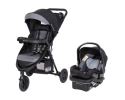 Passport Seasons All-Terrain Travel System with Stroller and EZ-Lift Plus Car Seat