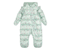 Miles Fleurs One-Piece Snowsuit 3-24 months