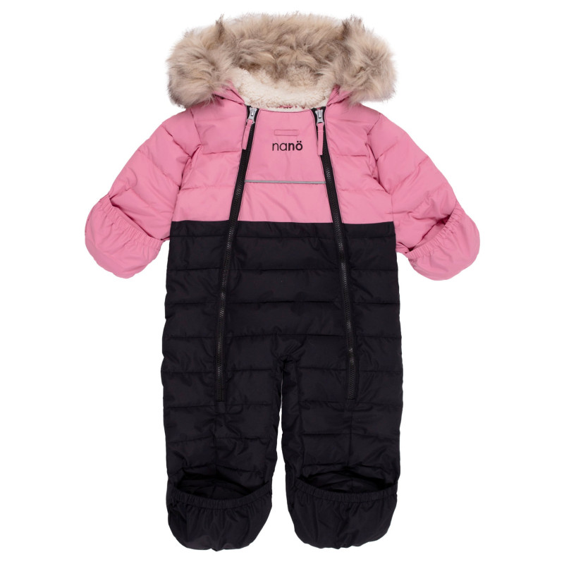 Selena One-Piece Snowsuit 6-24 months