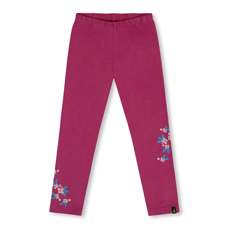 Deux par Deux Legging Forêt 3-6ans