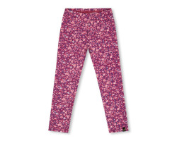 Forest Print Leggings, 3-6 years