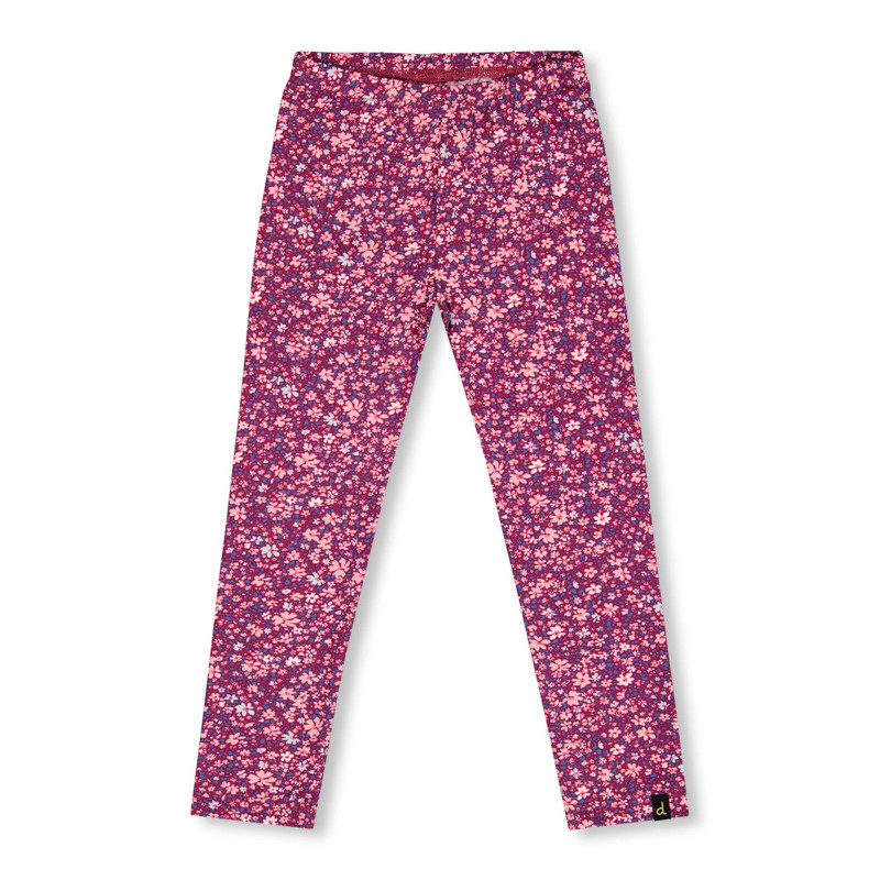 Forest Print Leggings, 3-6 years