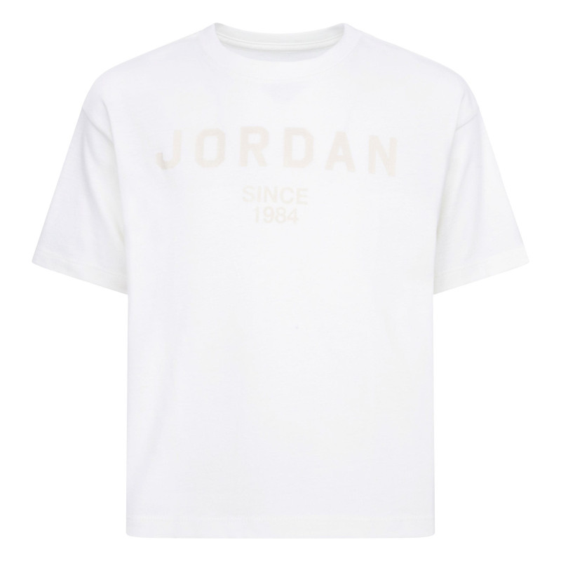 Jordan T-Shirt High Brand Read 7-16ans