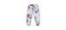 Forest Print Wadded Pants 3-6 years