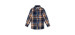 Forest Check Shirt, 3-6 years