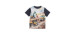 Minymo T-shirt Construction 3-8ans