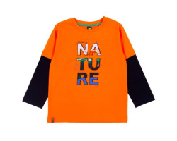 Nanö T-Shirt Nature Elevation 2-12ans