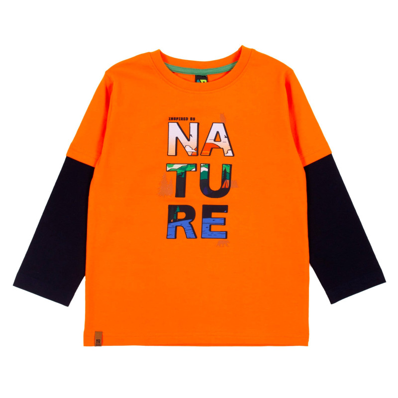 Nanö T-Shirt Nature Elevation 2-12ans