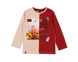 Nature T-Shirt 2-12 years