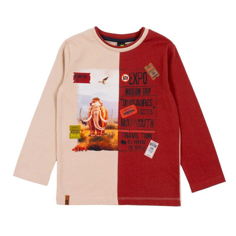 Nanö T-Shirt Nature 2-12ans