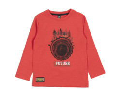 Forest Nature T-Shirt 2-12 years