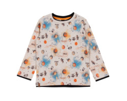 Nanö T-Shirt Planètes Lumière 2-12ans