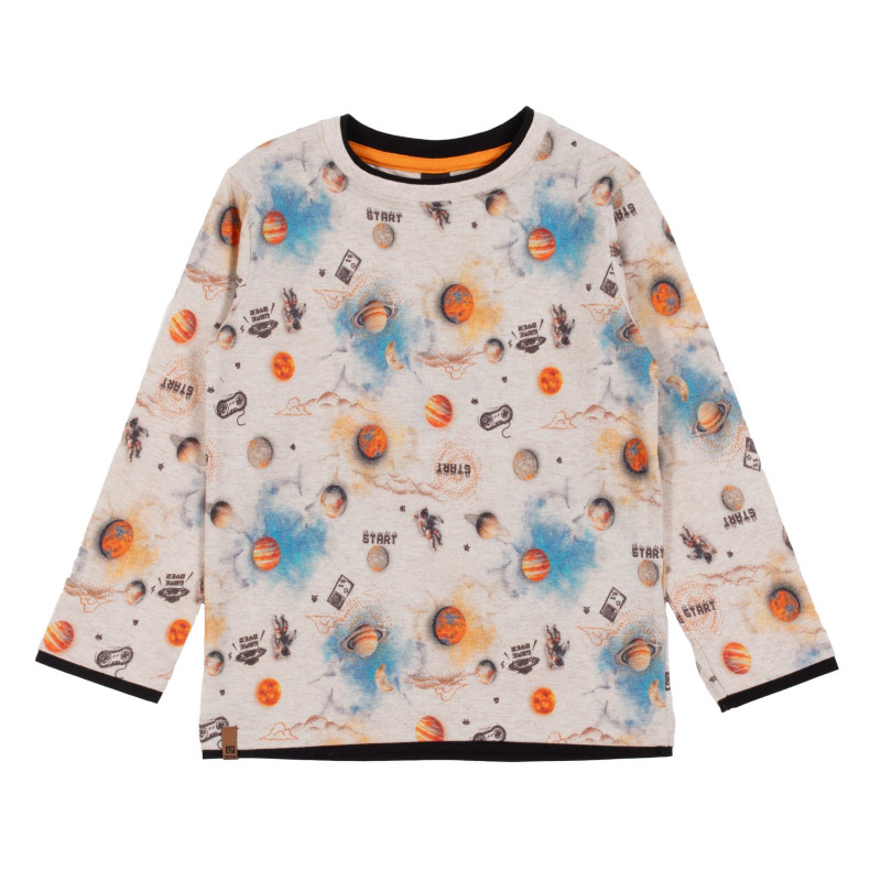 Light Planets T-Shirt 2-12 years