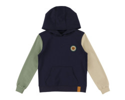 Sports Hooded T-Shirt 7-14 years