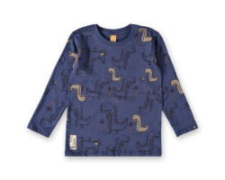 Up Baby T-shirt T-Rex 2-8ans