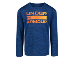 Under Armour T-Shirt Manches Longues Tech Twist Core 4-7ans