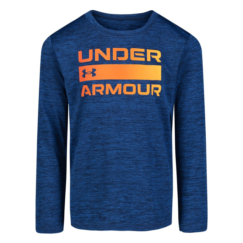 Under Armour T-Shirt Manches Longues Tech Twist Core 4-7ans