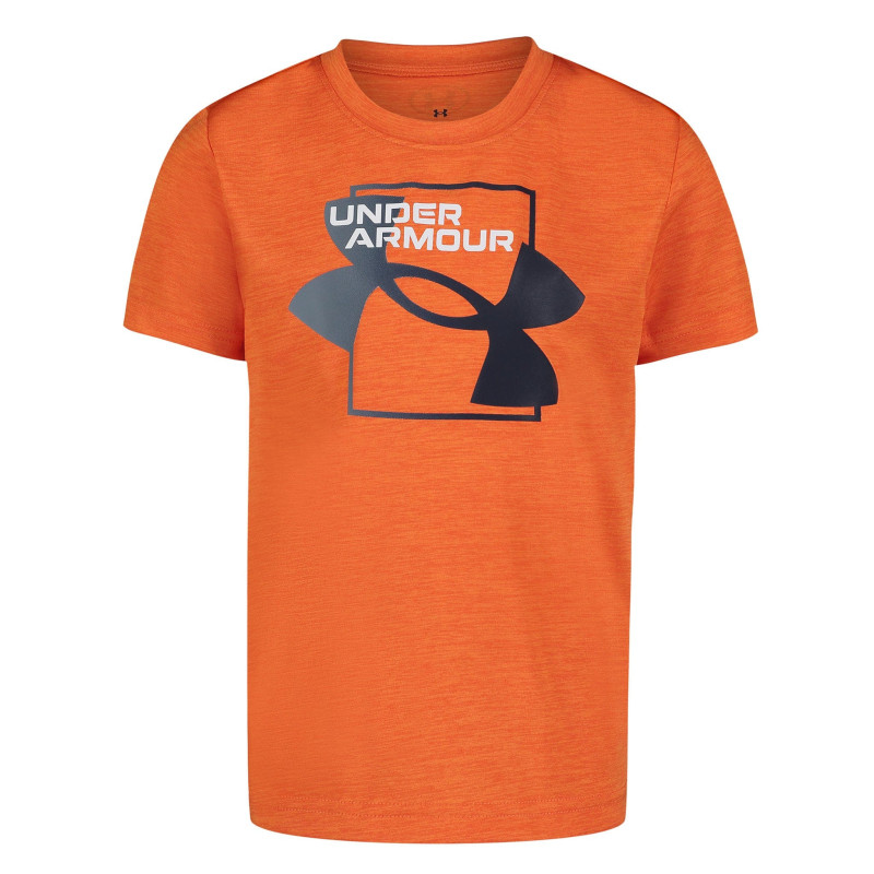 Under Armour T-Shirt BL Tech Twist 4-7ans