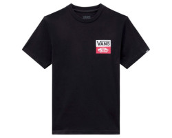 Vans T-Shirt OG Logo 8-16ans