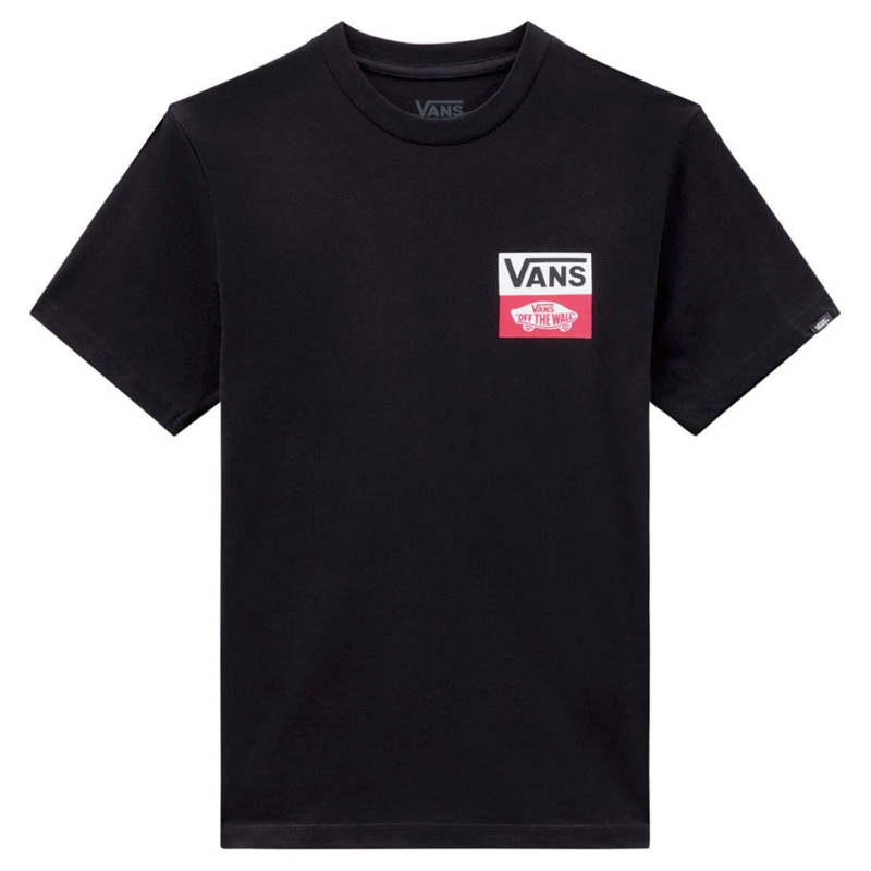 Vans T-Shirt OG Logo 8-16ans