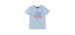 Kove T-Shirt Requin Plage 7-14ans