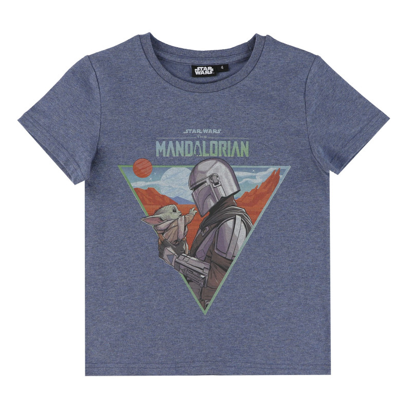 Mandalorian T-Shirt, 2-8 years