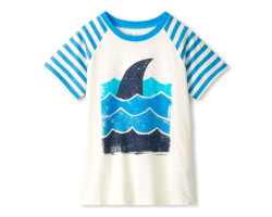 Hatley T-Shirt Requin...