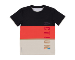 Fair Play Block T-Shirt 4-12 years