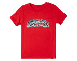 Quiksilver T-shirt Bubble Arch 2-7ans